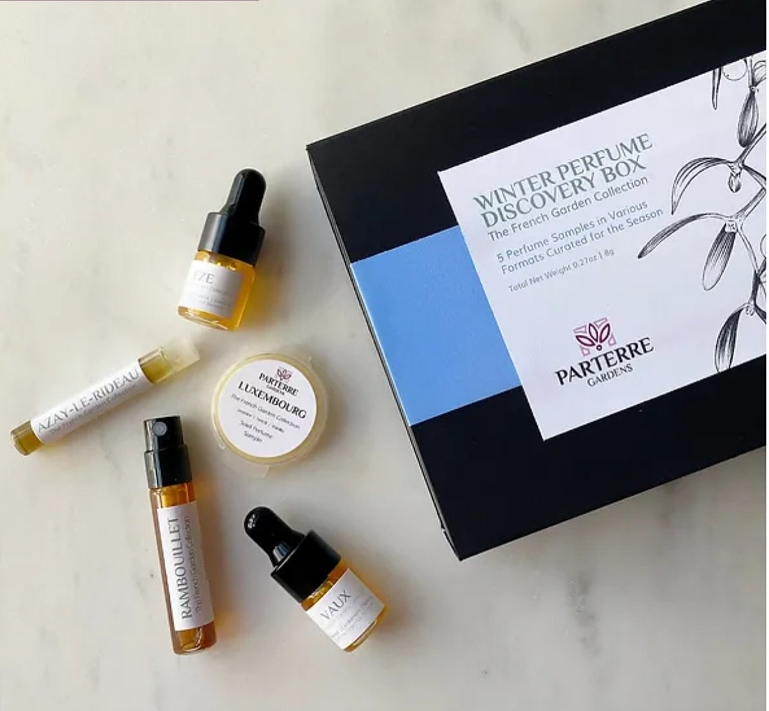 This year give a gift of self-care! Here are some of my Holiday Gift Favorites that are sure to deliver a little TLC to a loved one.

The selections you see below are available. All you have to do is &ldquo;click&rdquo; on each photo where you will f
