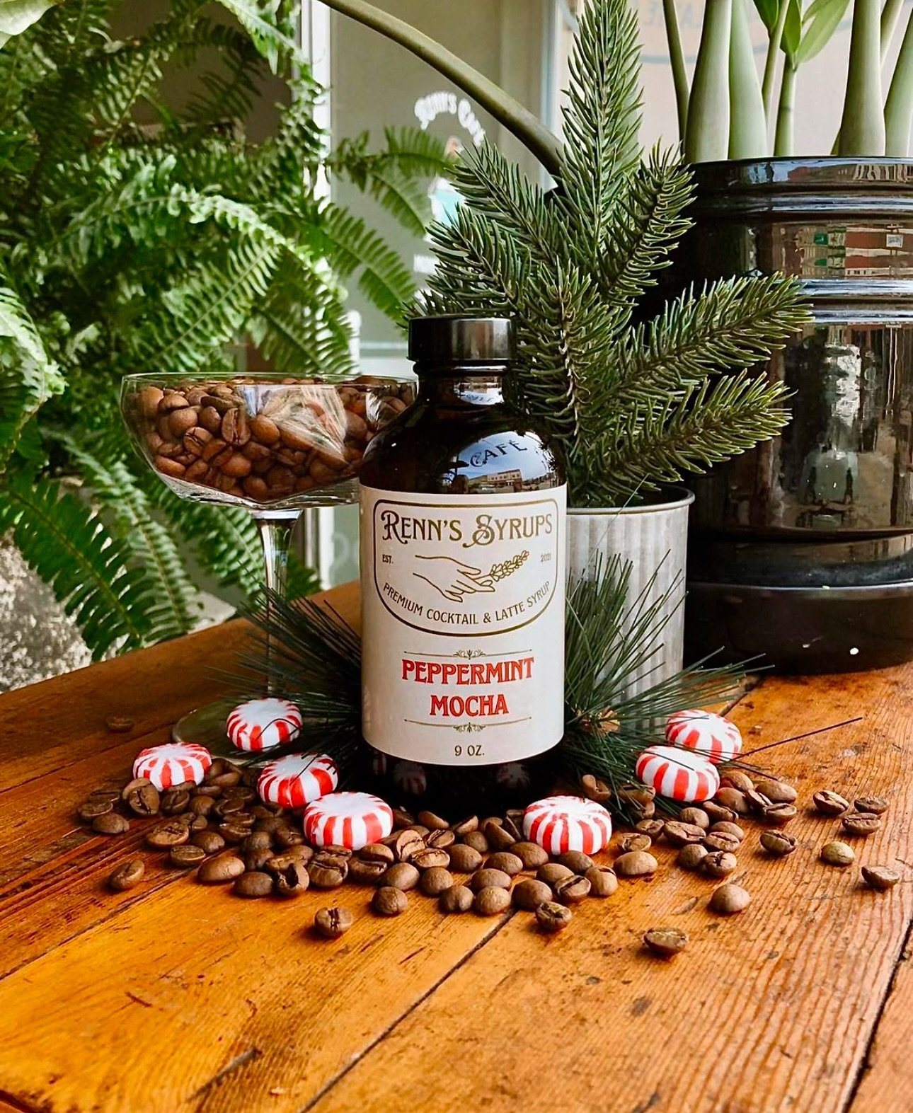 Let me help you shop small.  What&rsquo;s left on your shopping list?

Go no further as I got you covered with my Holiday Favorites from small businesses! Scroll thru these great gift ideas from the 2024 Vintage &amp; Made Fair Vendors and you can al