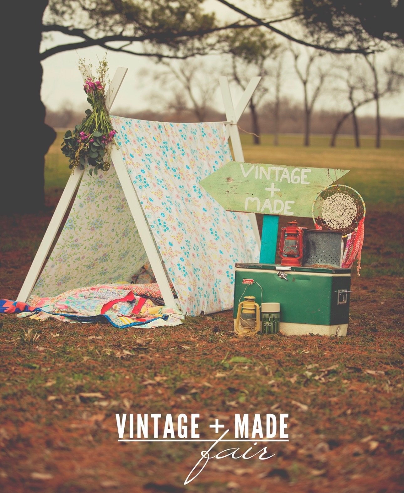 Since 2026 is the new 2016&hellip;
Back when Vintage &amp; Made Fair was located at its very first location - Jordan Camp in West Des Moines, hosting 100 vendors, organized 2 shows that year, was in our 3rd year all while supporting a handmade and vi