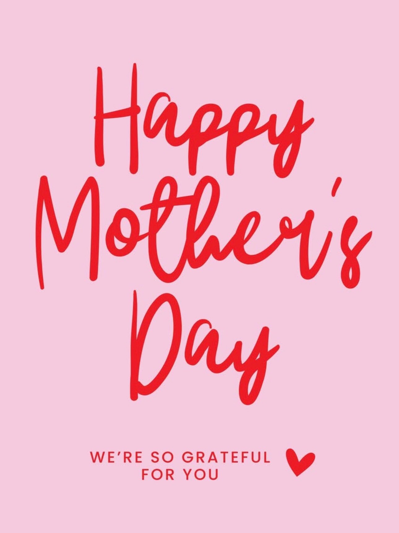 Happy Mother&rsquo;s Day from all of us at Vintage &amp; Made Fair!

Today, we celebrate the women who inspire us, support us, and remind us why every moment is worth making unforgettable. Thank you to all the mothers who fill our lives with love, st
