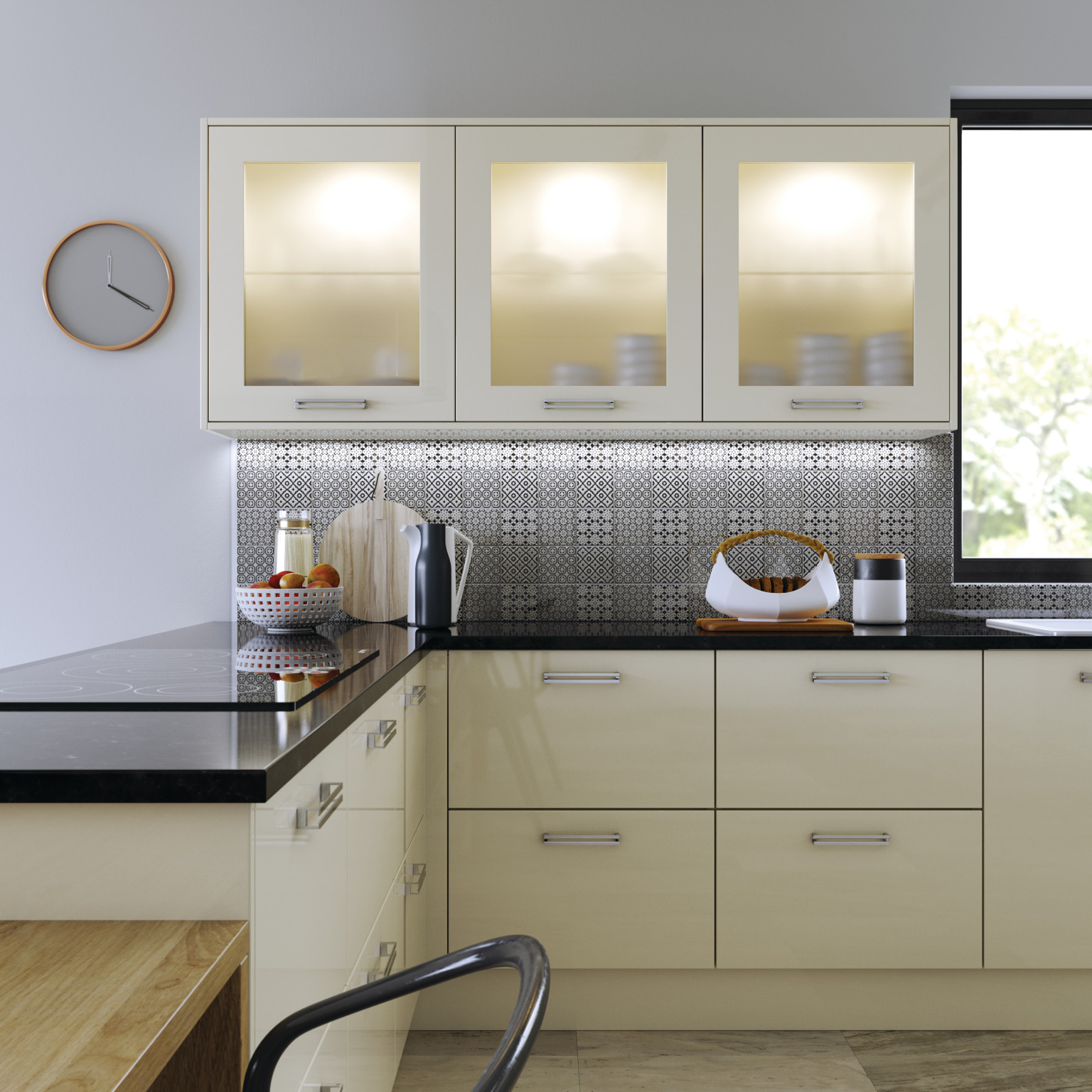 Gloss Ivory