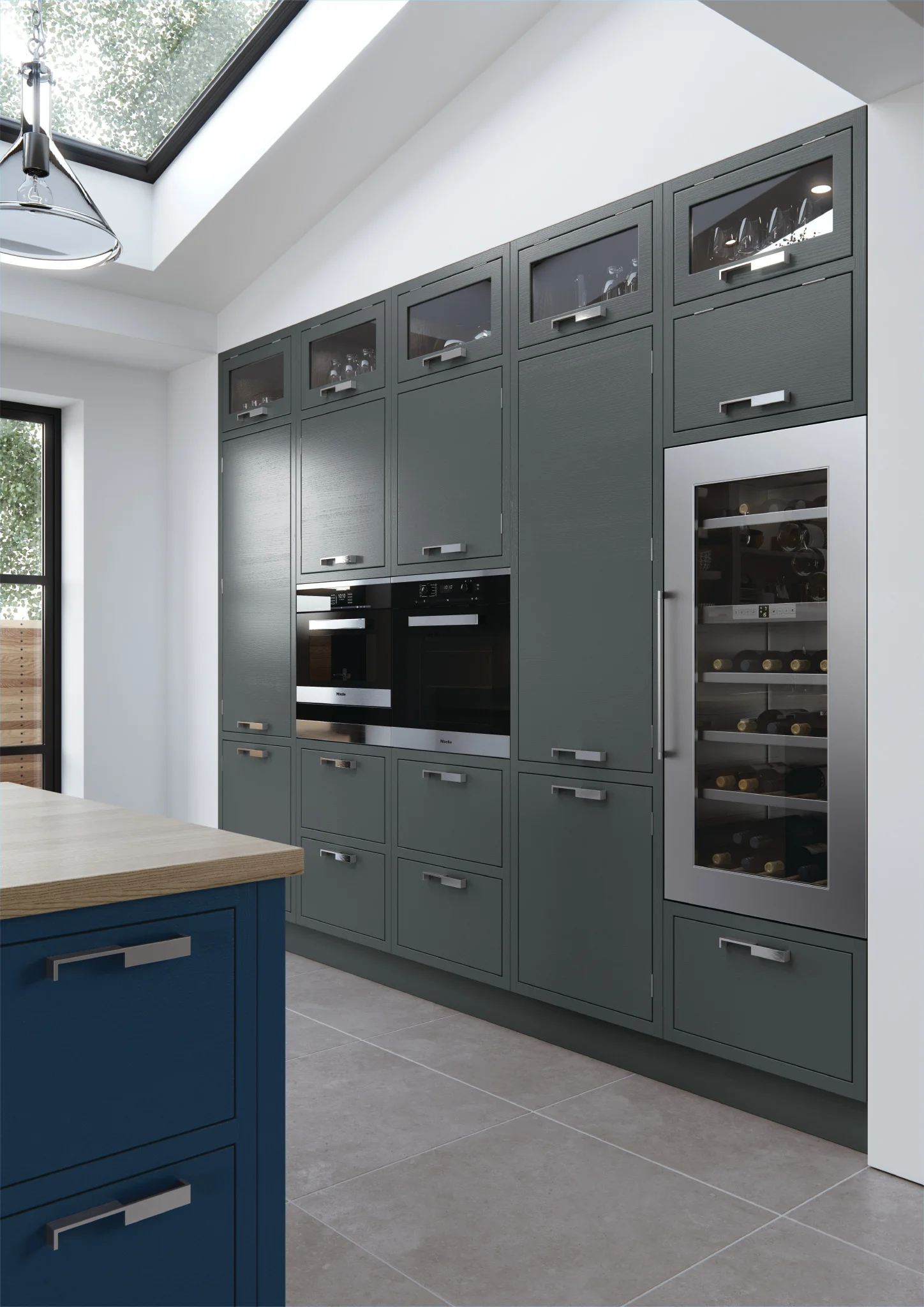 Aisling Handmade Kitchens Stoneywell Kitchens