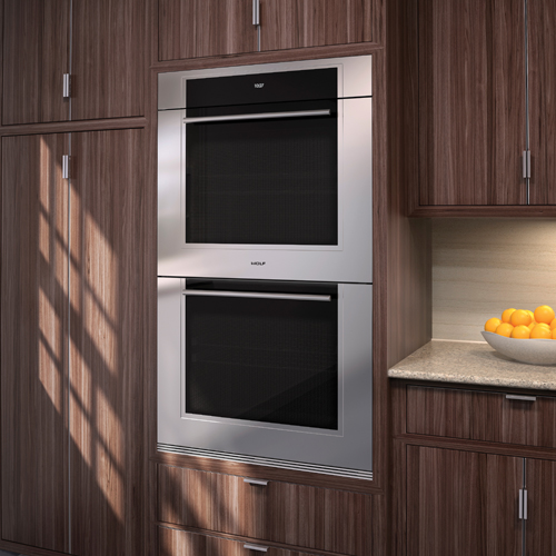 30" M Series Transitional Built-In Double Oven