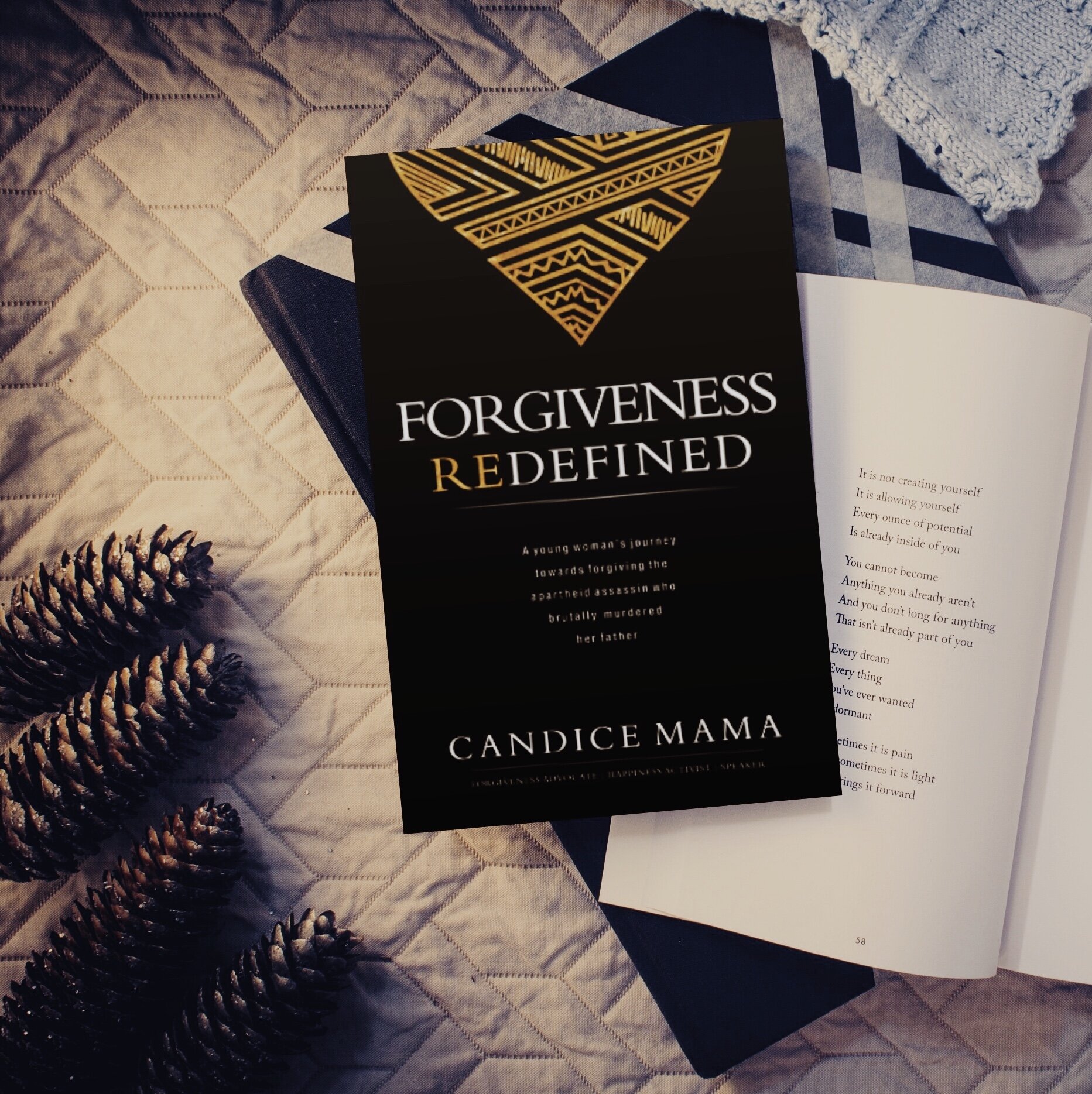 Forgiveness Redefined Candice Mama