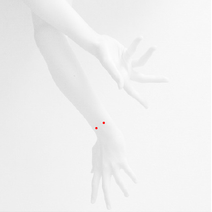 Wrist Dermal Piercing This piercing is a located through the surface of the wrist. These piercings are a type of surface piercing.