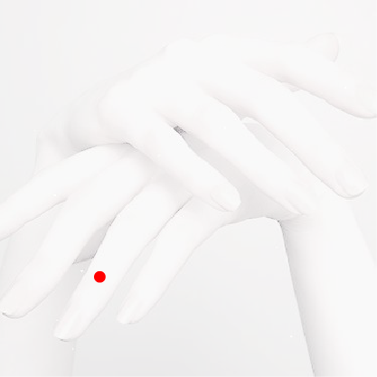 Finger Dermal Piercing This piercing can be placed on any one of the fingers, most notably the ring finger. Usually on the back of the hand near the base of the finger.