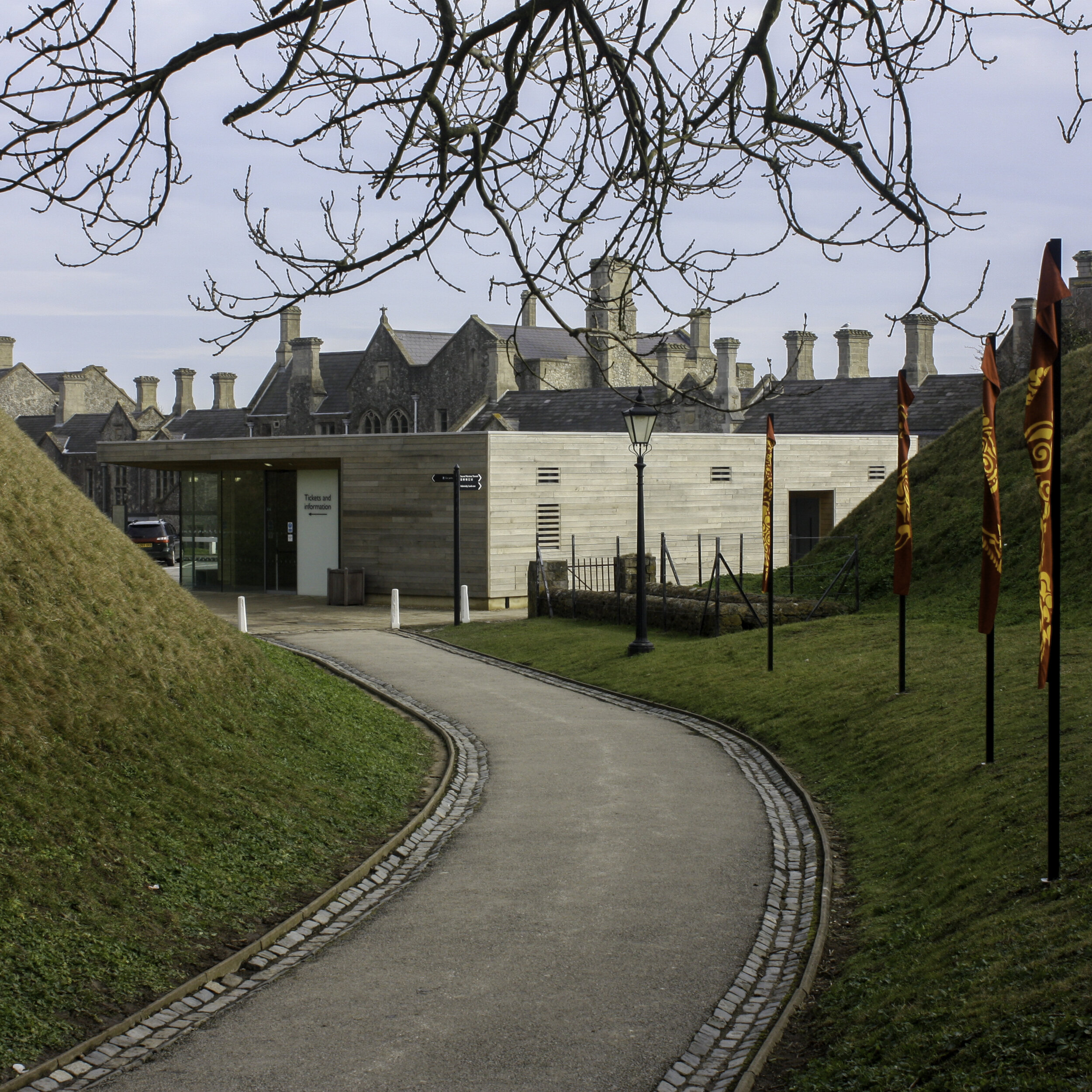 Dover Castle