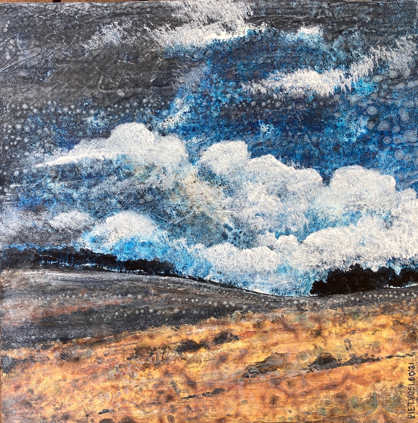 Storm brewing (Copy)