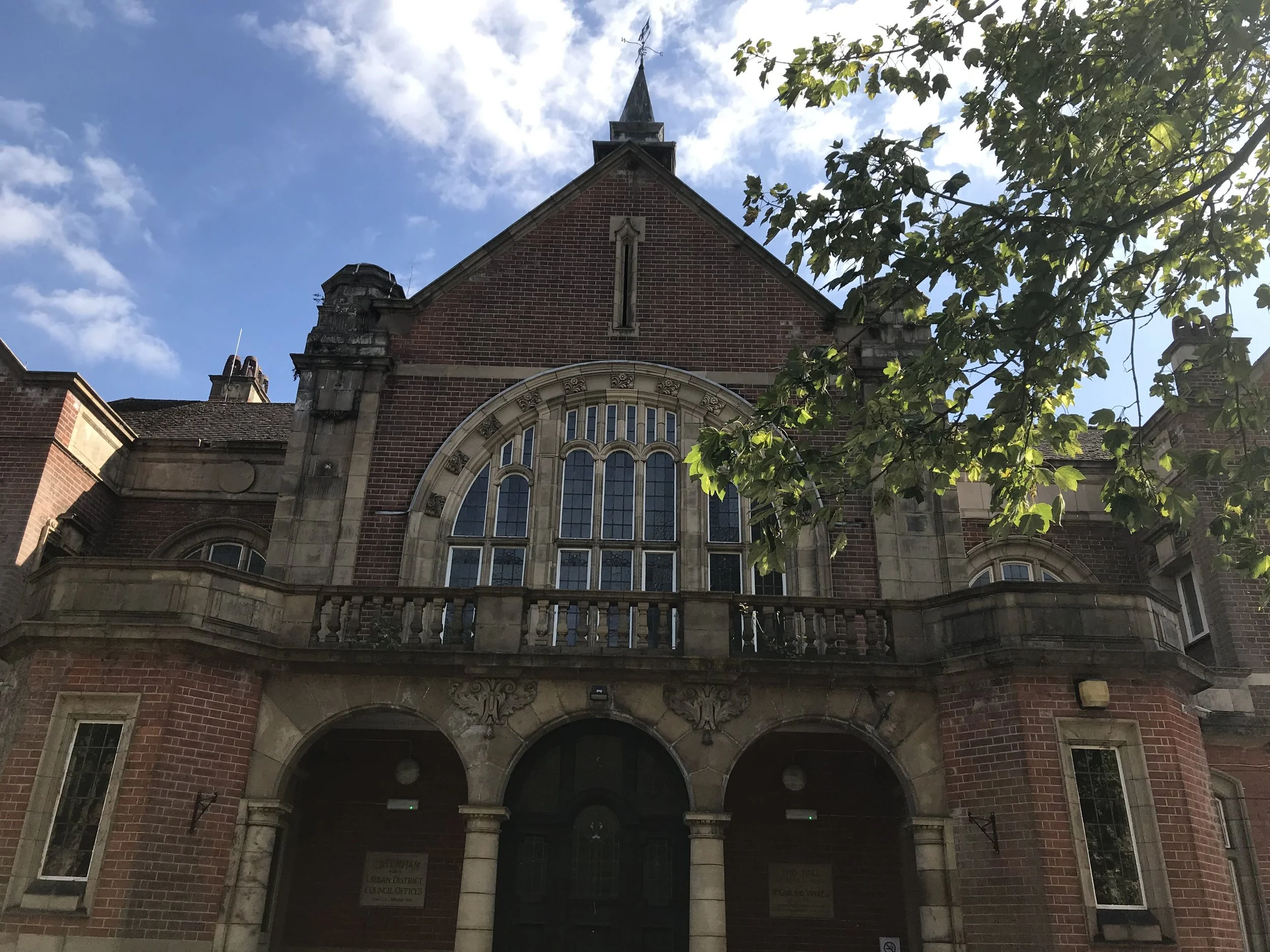 Soper Hall,  Tuesdays 7-8pm