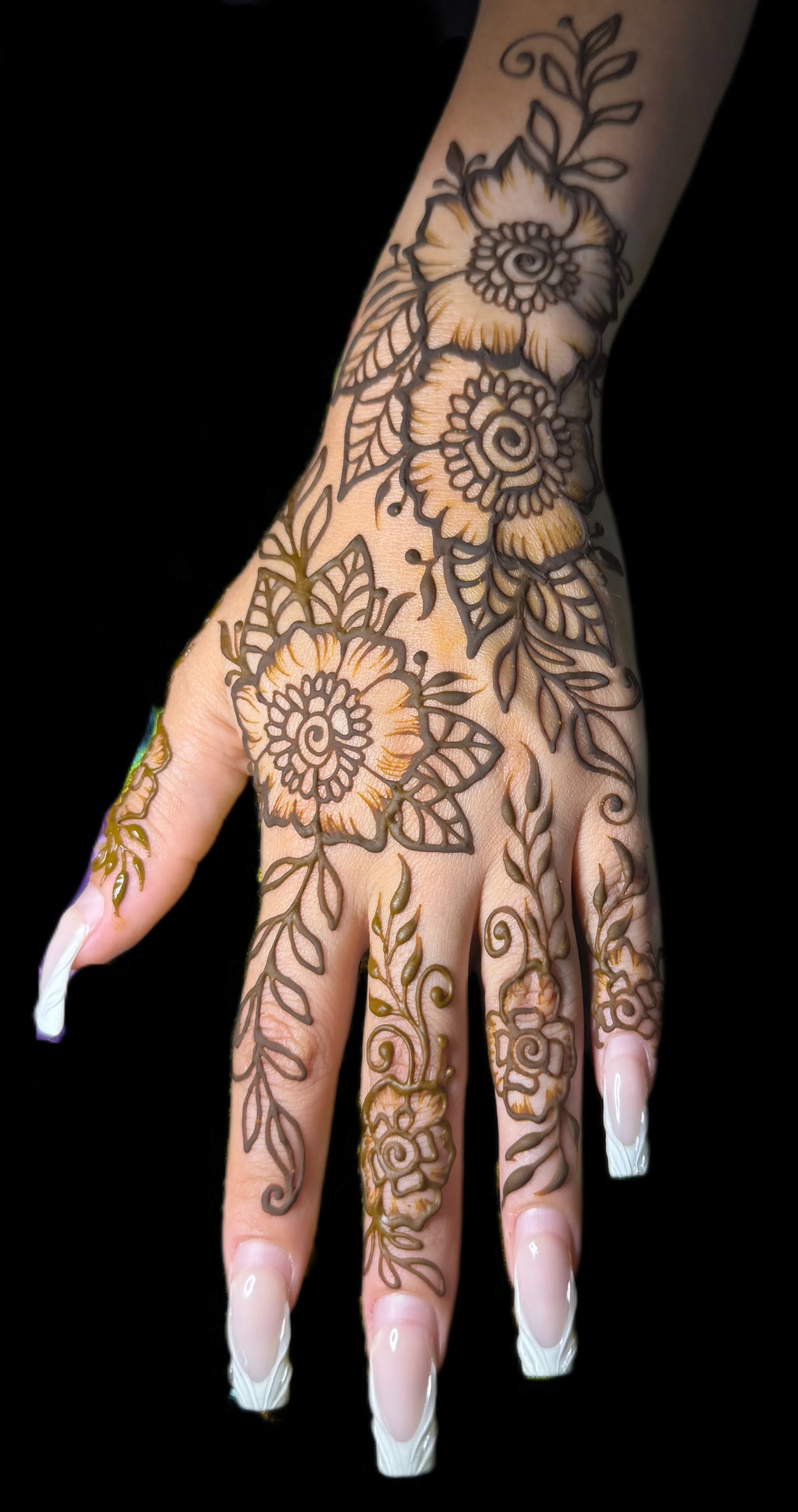 UPSTATE HENNA LLC