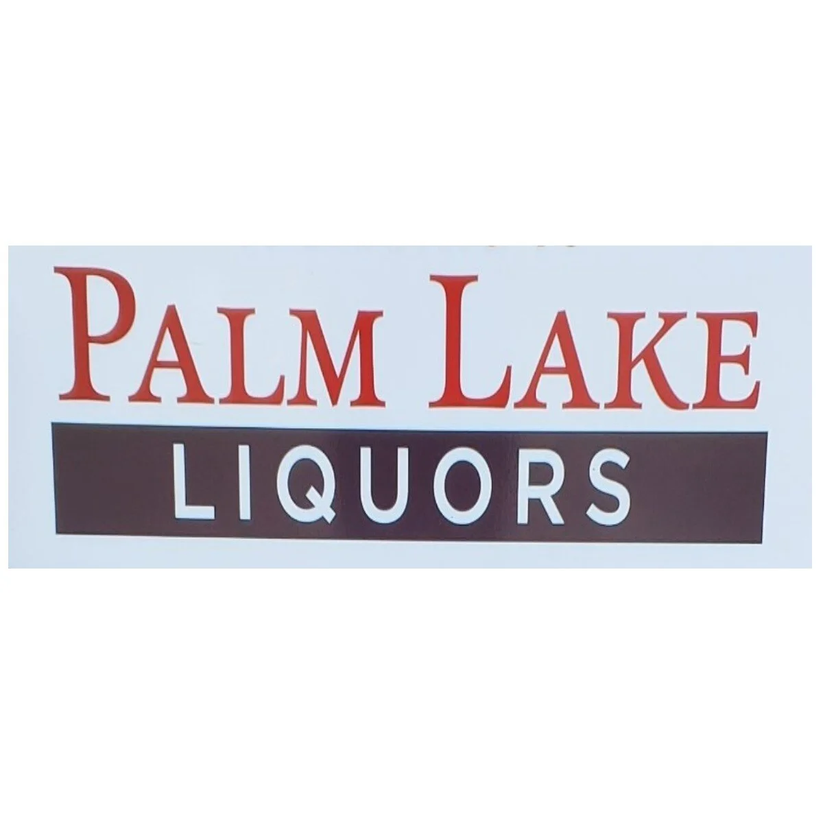 Palm Lakes Liquor