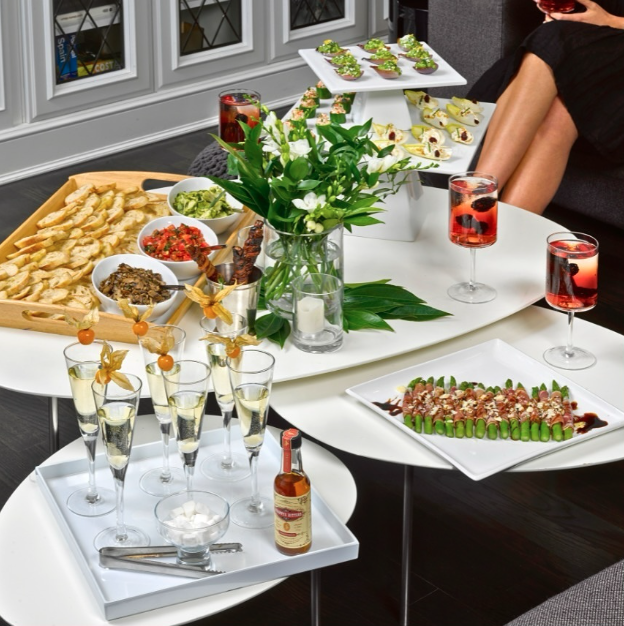 Hosting a Winter Cocktail Party