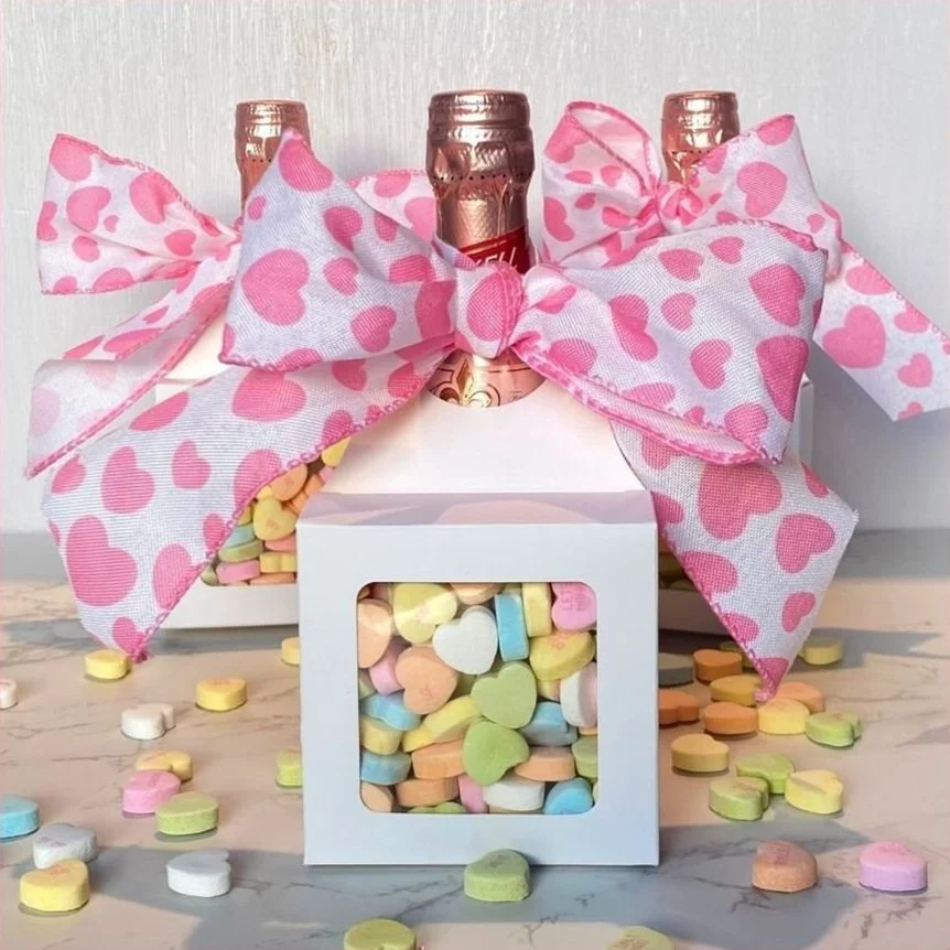 Mini Rosé Party Favours