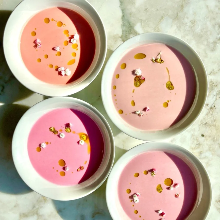 Galentine's Inspired Soup Hack