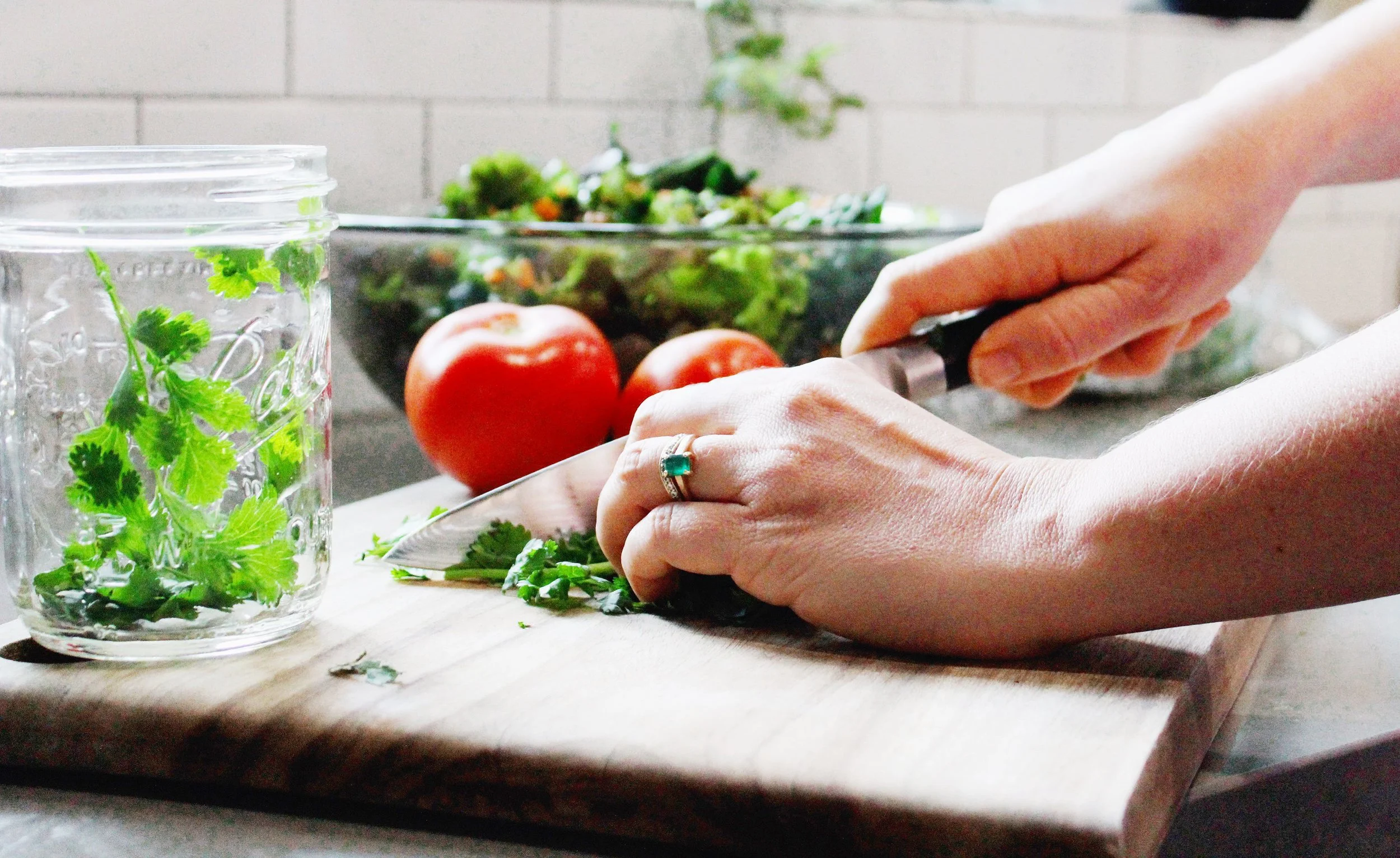 Valley based Personal Chefs