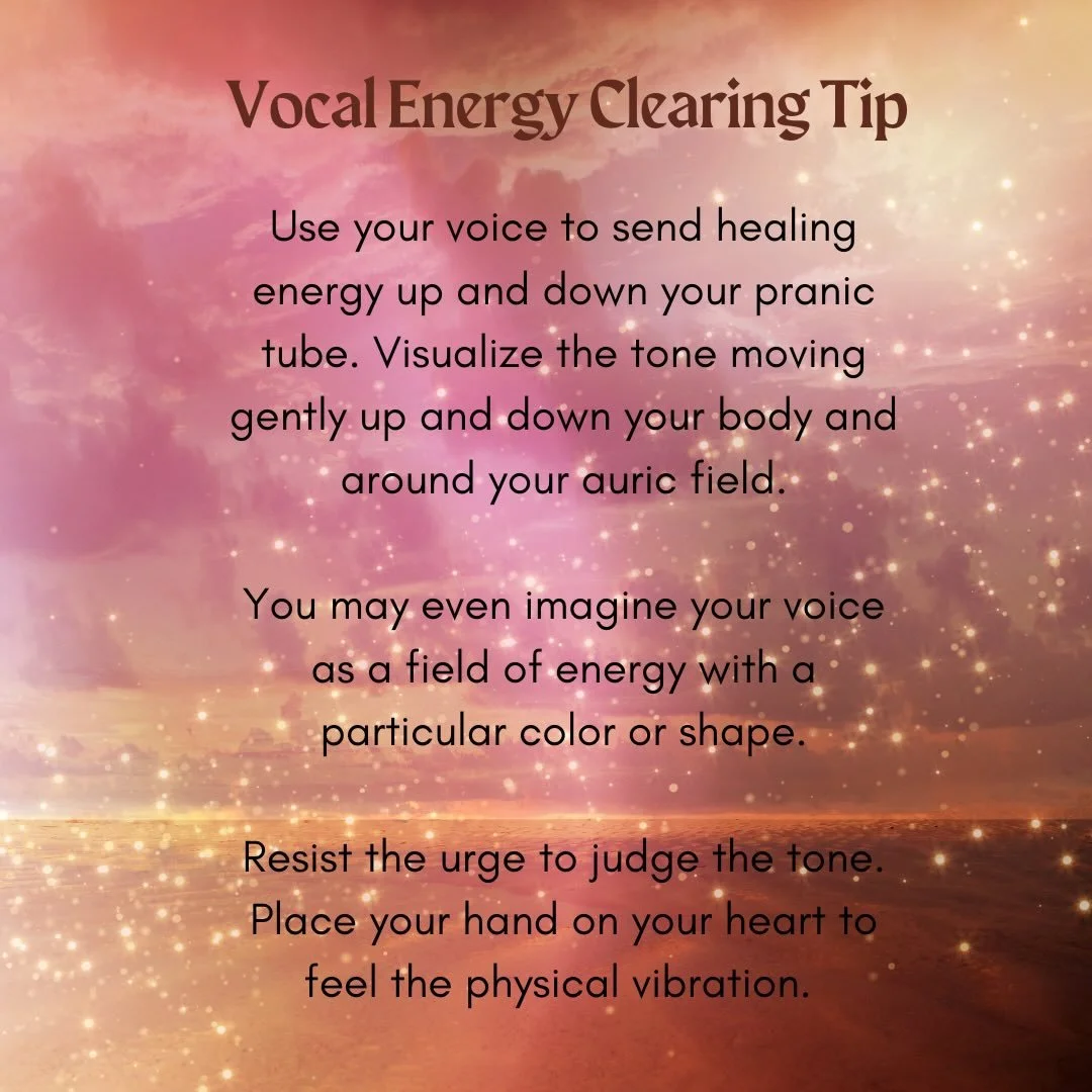 You have the most potent energetic tool within you! ✨

#soundhealer #energy #voice