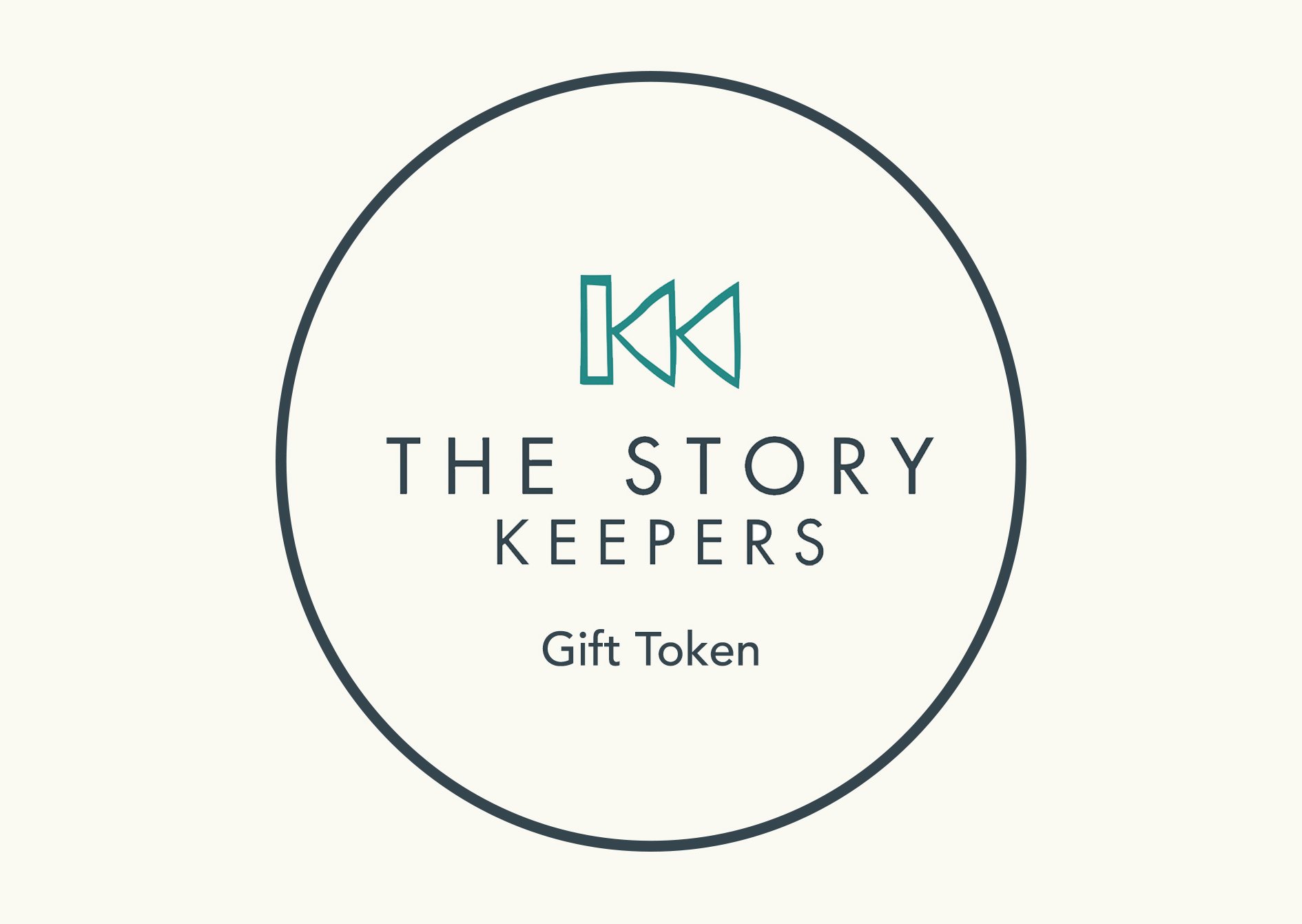 The Story Keepers Gift Token