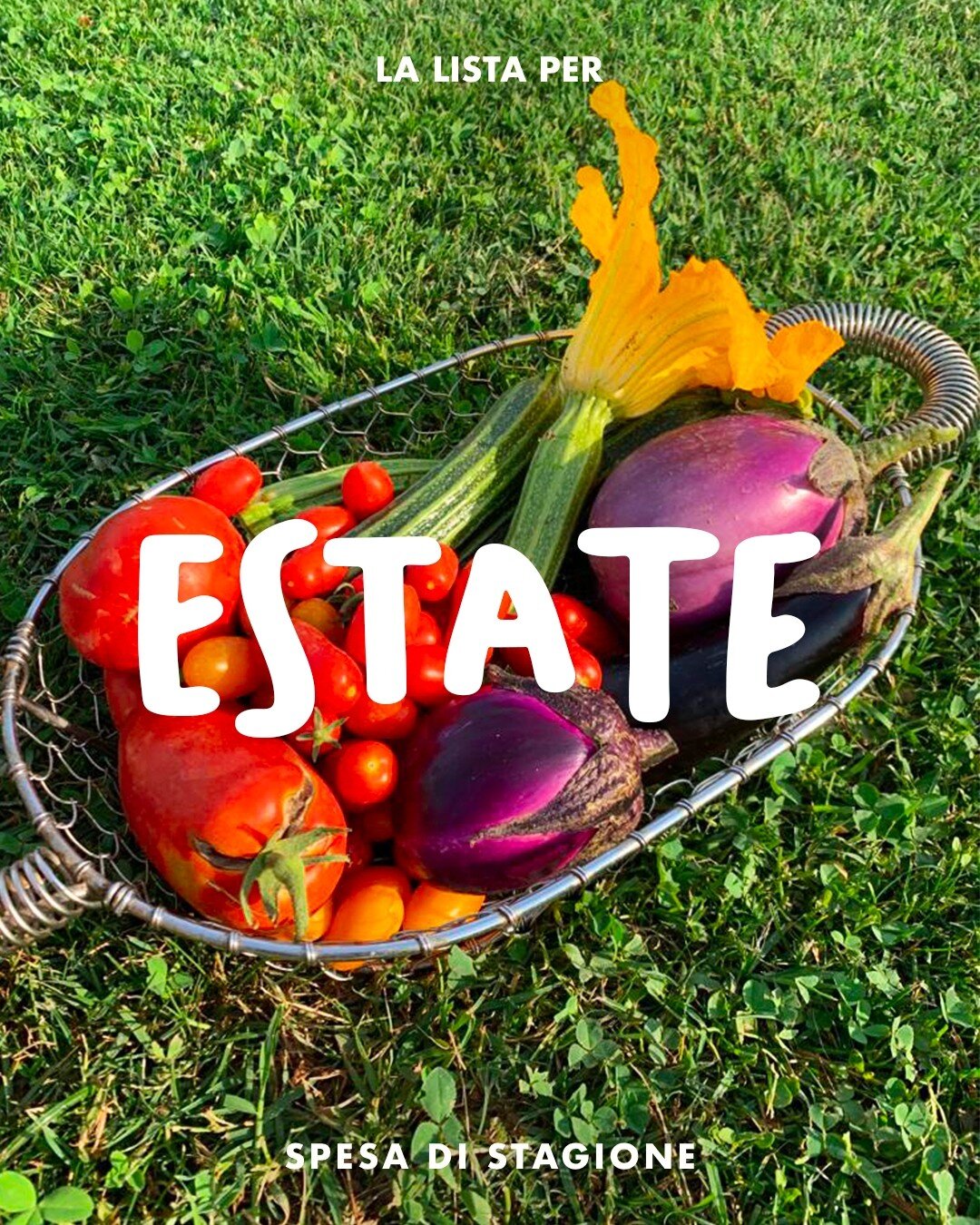 L'estate &egrave; ufficialmente arrivata e con lei torna la nuova puntata della rubrica #spesadistagione 🌱

👉 In questa gallery trovate tanti consigli sugli ingredienti di stagione da sfruttare nelle vostre ricette estive!

Bastano pochi prodotti p