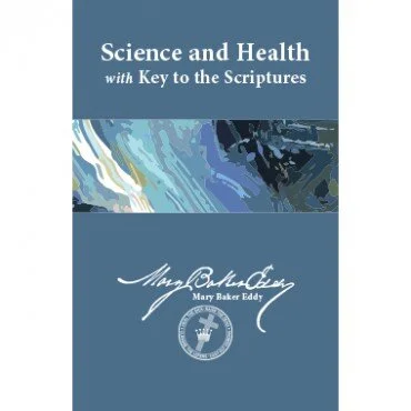 Science and Health with Key to the Scriptures - Midsize Edition