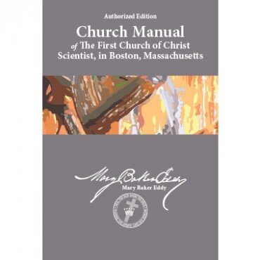 Church Manual - Sterling Midsize Edition, Paperback