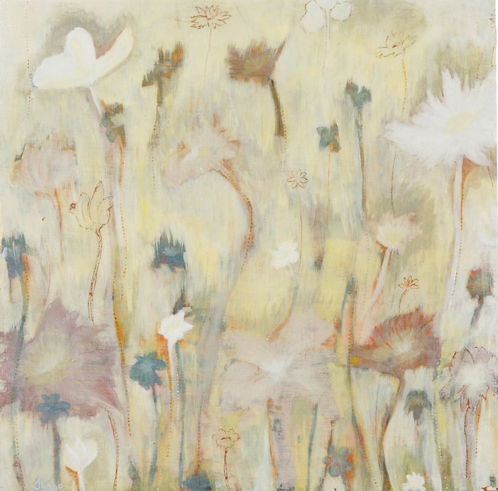 Forgotten Wilderness // 12x12" (30x30cm)