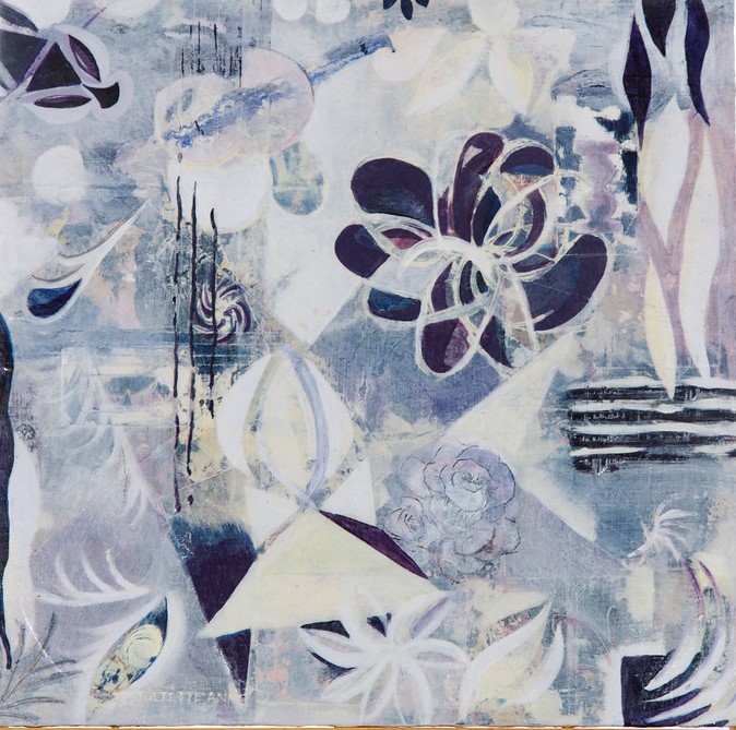 Interstellar // 12x12" (30x30cm)