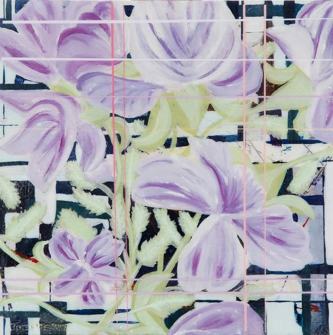 Supremum // 12x12" (30x30cm)