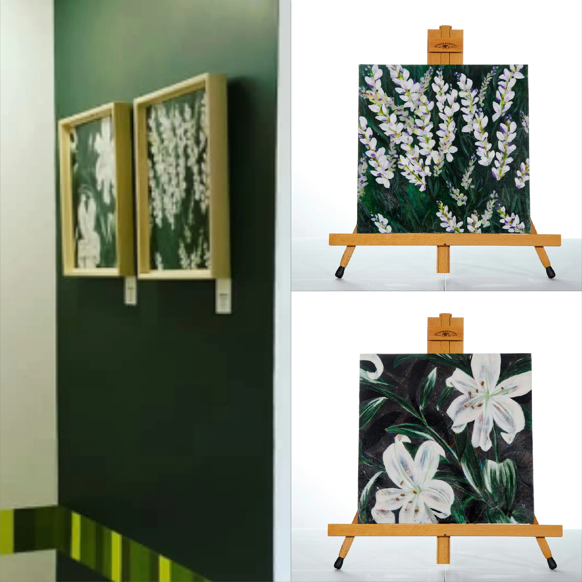 On display at 'Vision on Gallery'