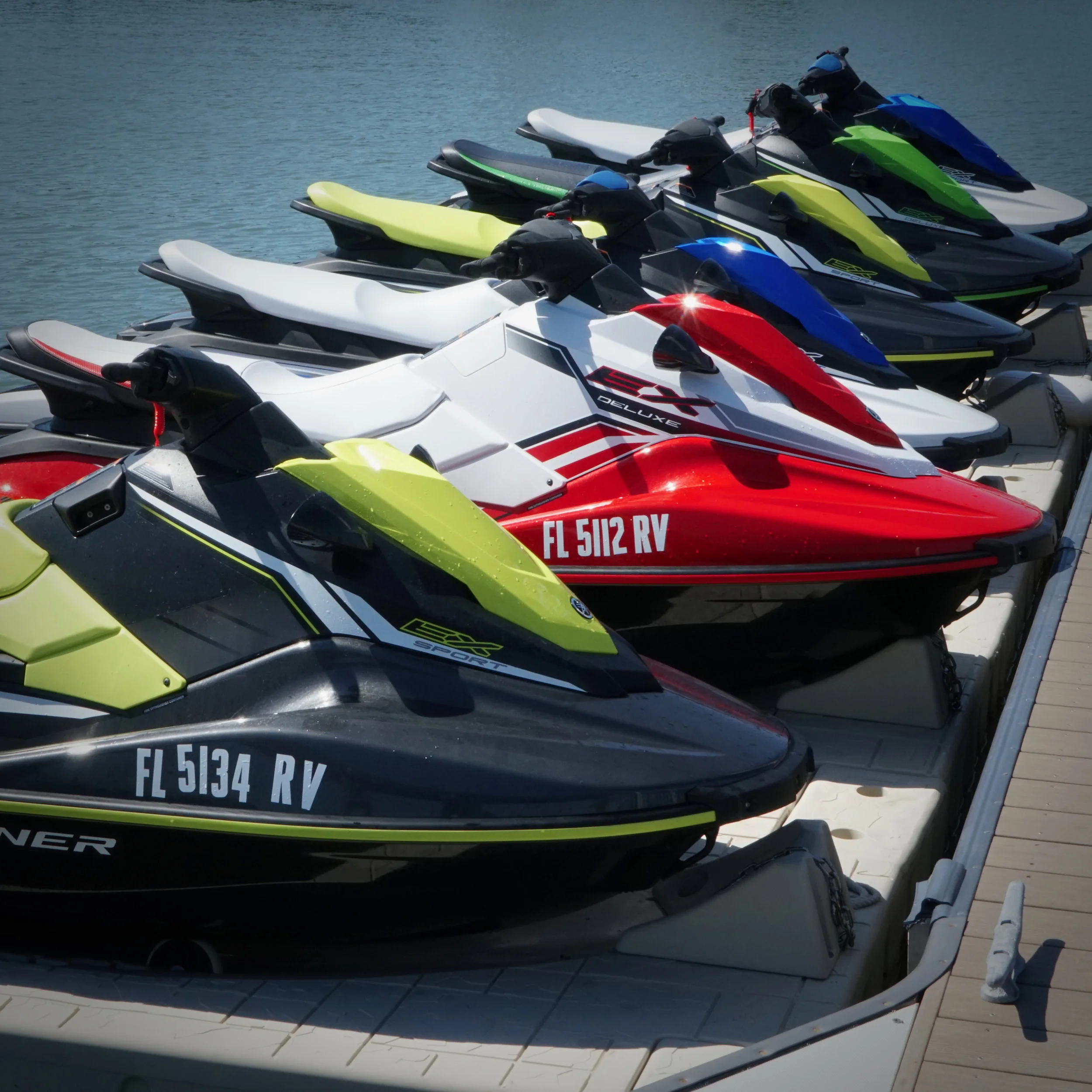 Boat Rentals — Beaches Marina