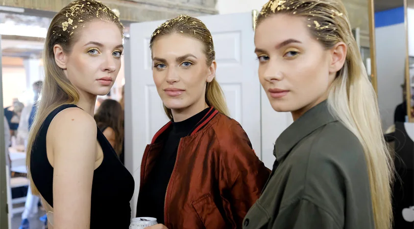 Ten Top Tips from the New Health Workshop for LFW Models 