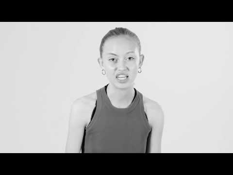 Model Lulu Reynolds