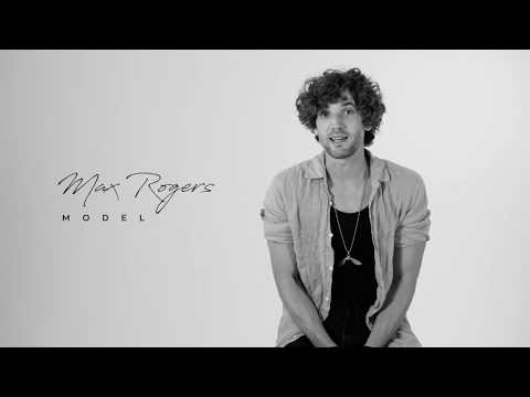 Model Max Rogers