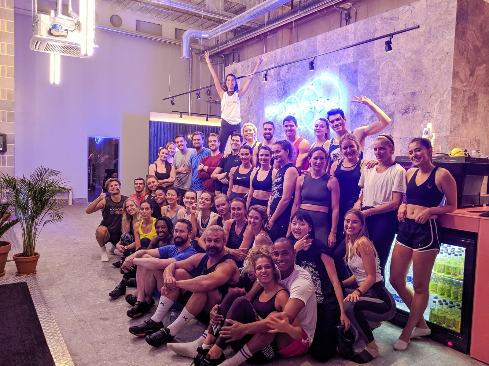 BWC X Boom Cycle Fundraiser