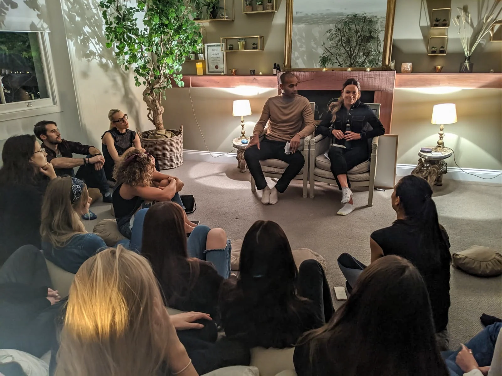 Mindfulness and Meditation Workshop 