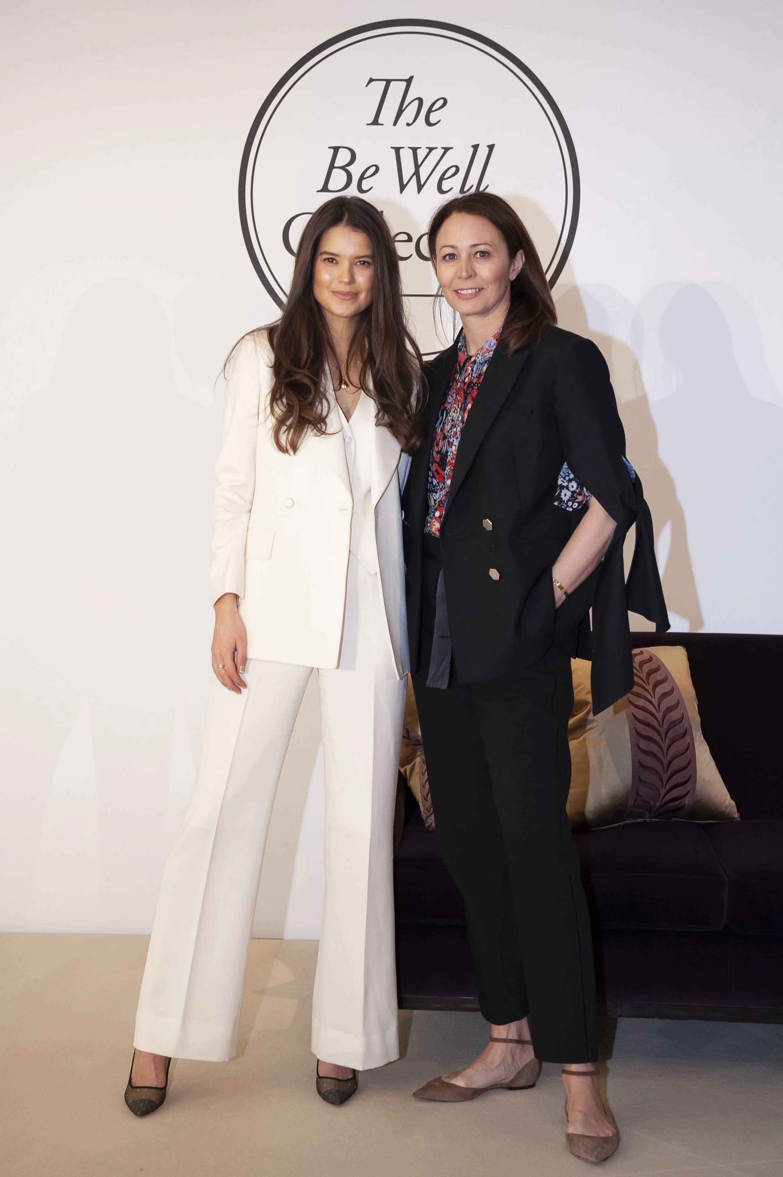 Fashion Leaders Discuss Model Welfare at Be Well Collective Event