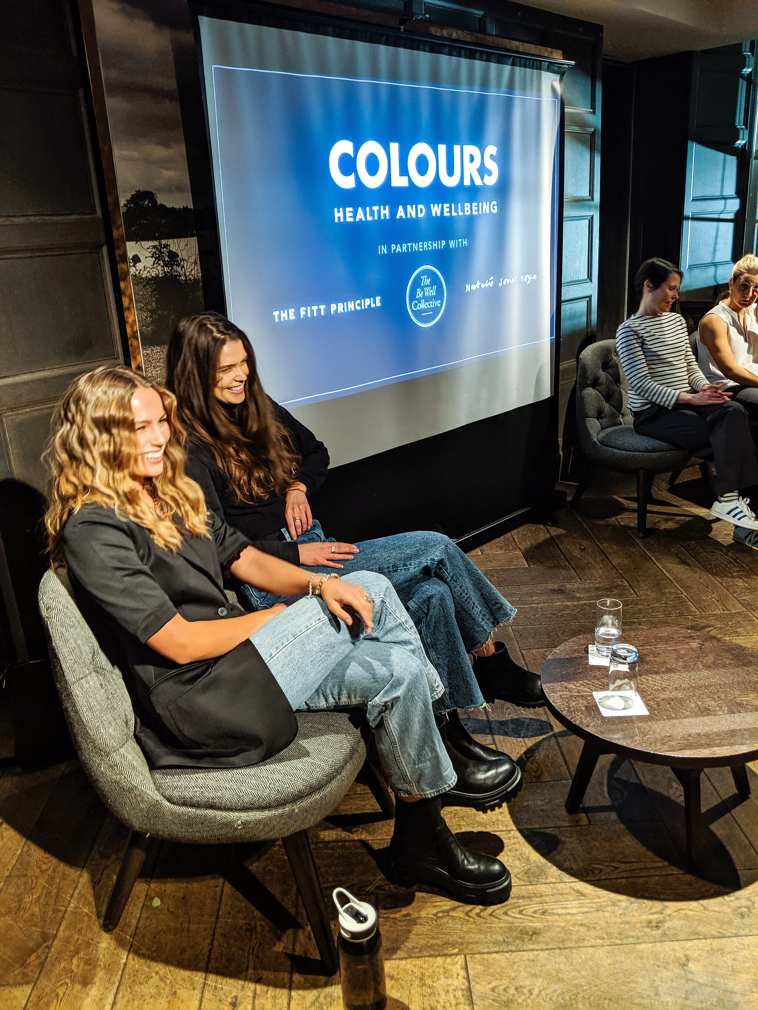 Colour Agency Wellbeing Workshop