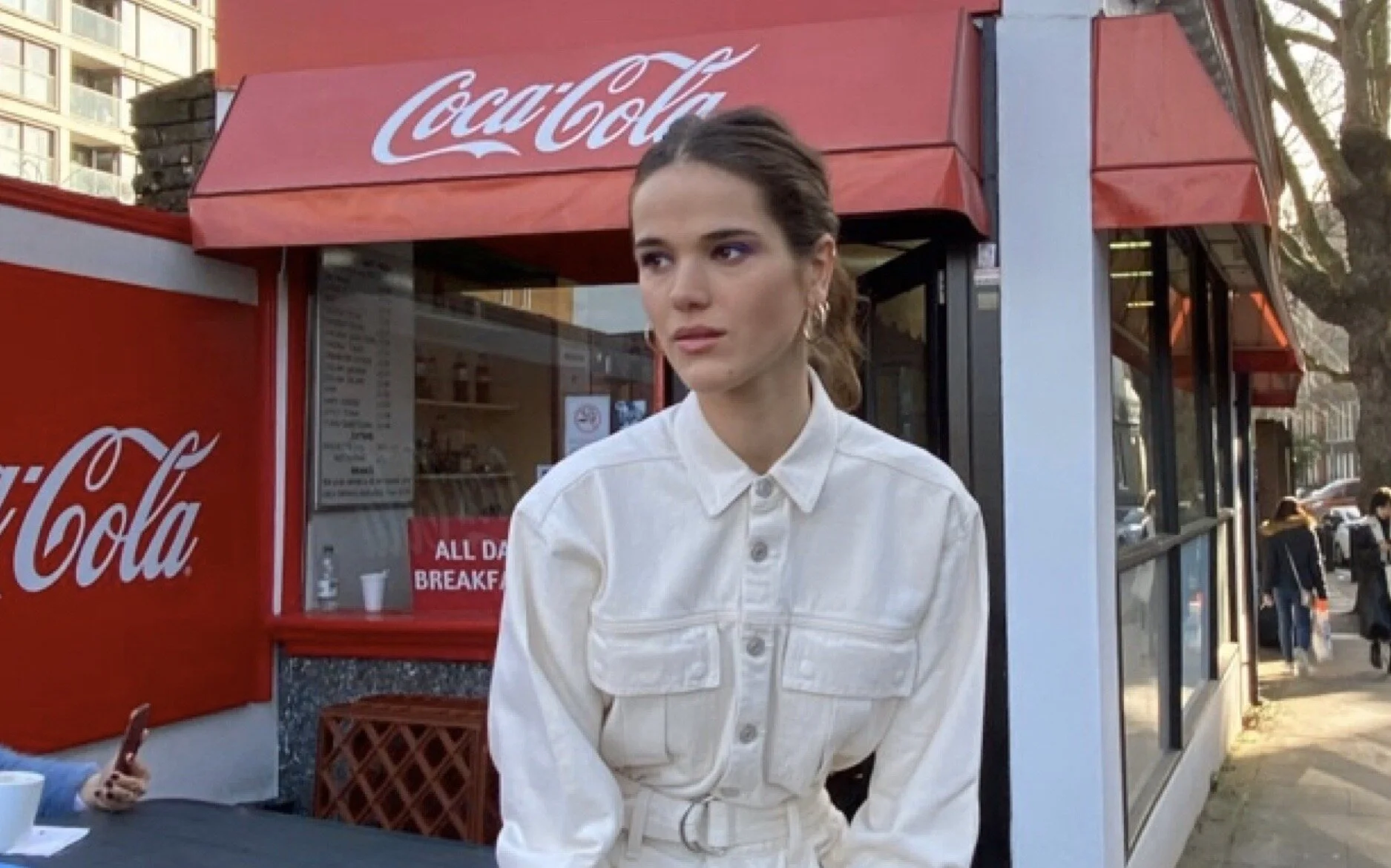 Model and BWC Ambassador, Frankie Herbert Speaks Out About Her Experience With Domestic Violence