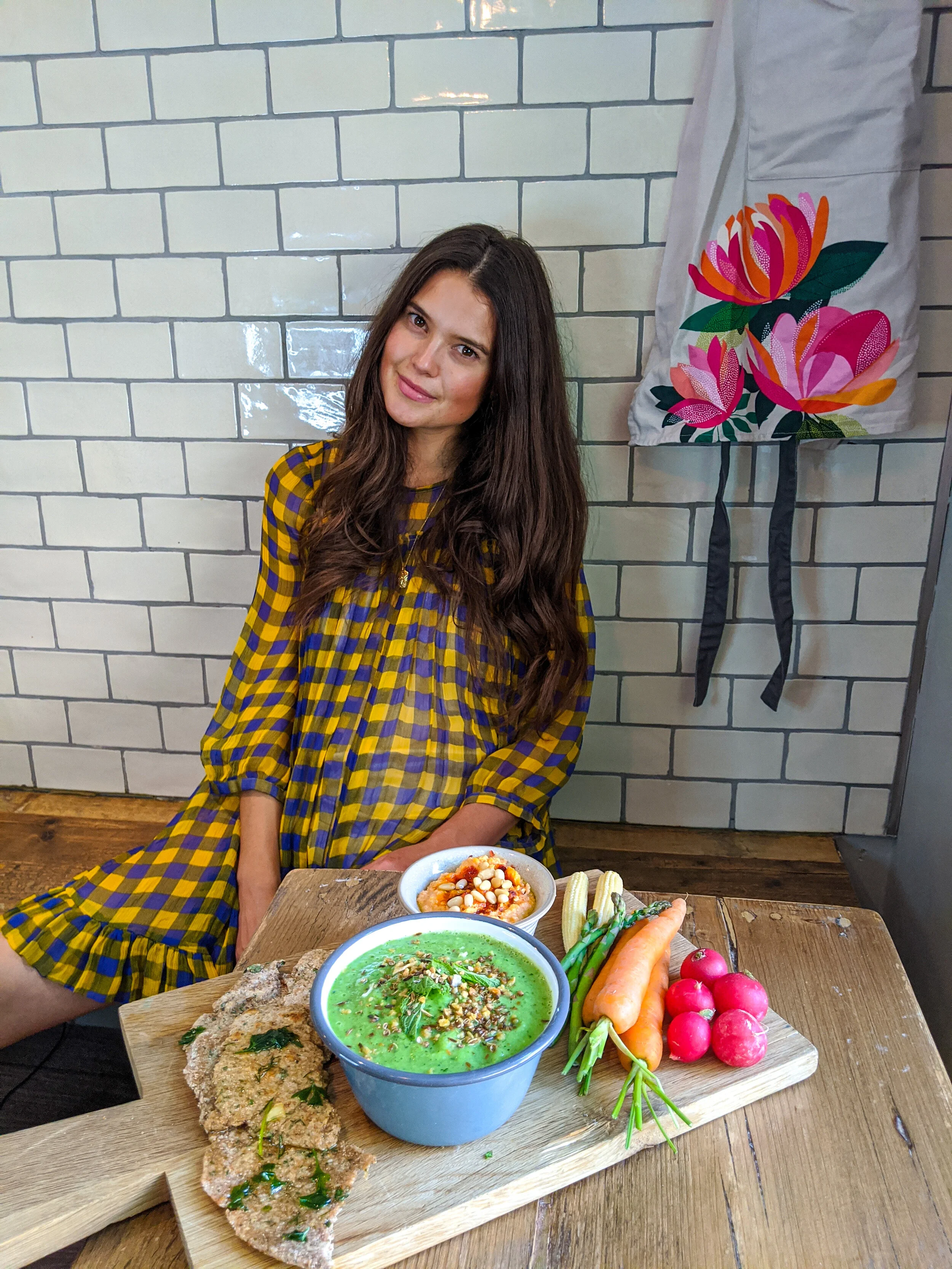 "I Wanted to Encourage a Conversation Around Nutrition in the Modelling Industry"