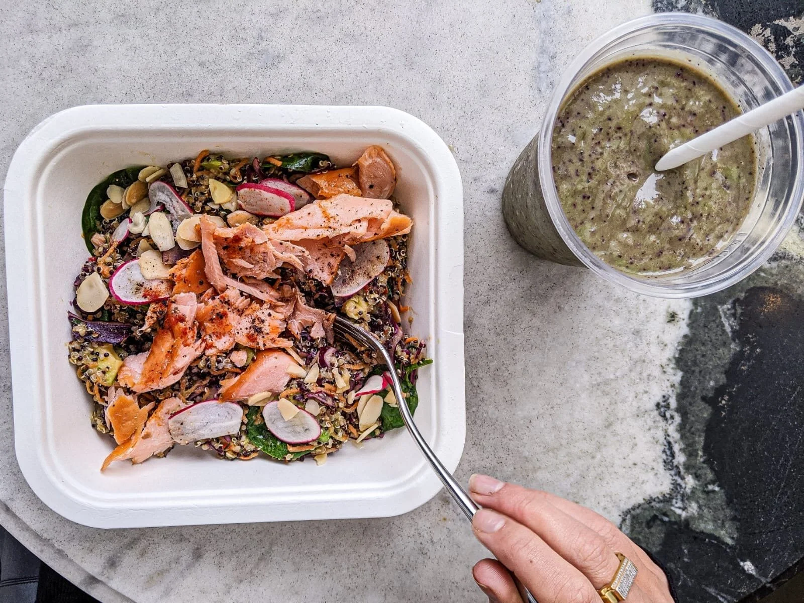 Be Well Menu Launches at Nathalie Mayfair