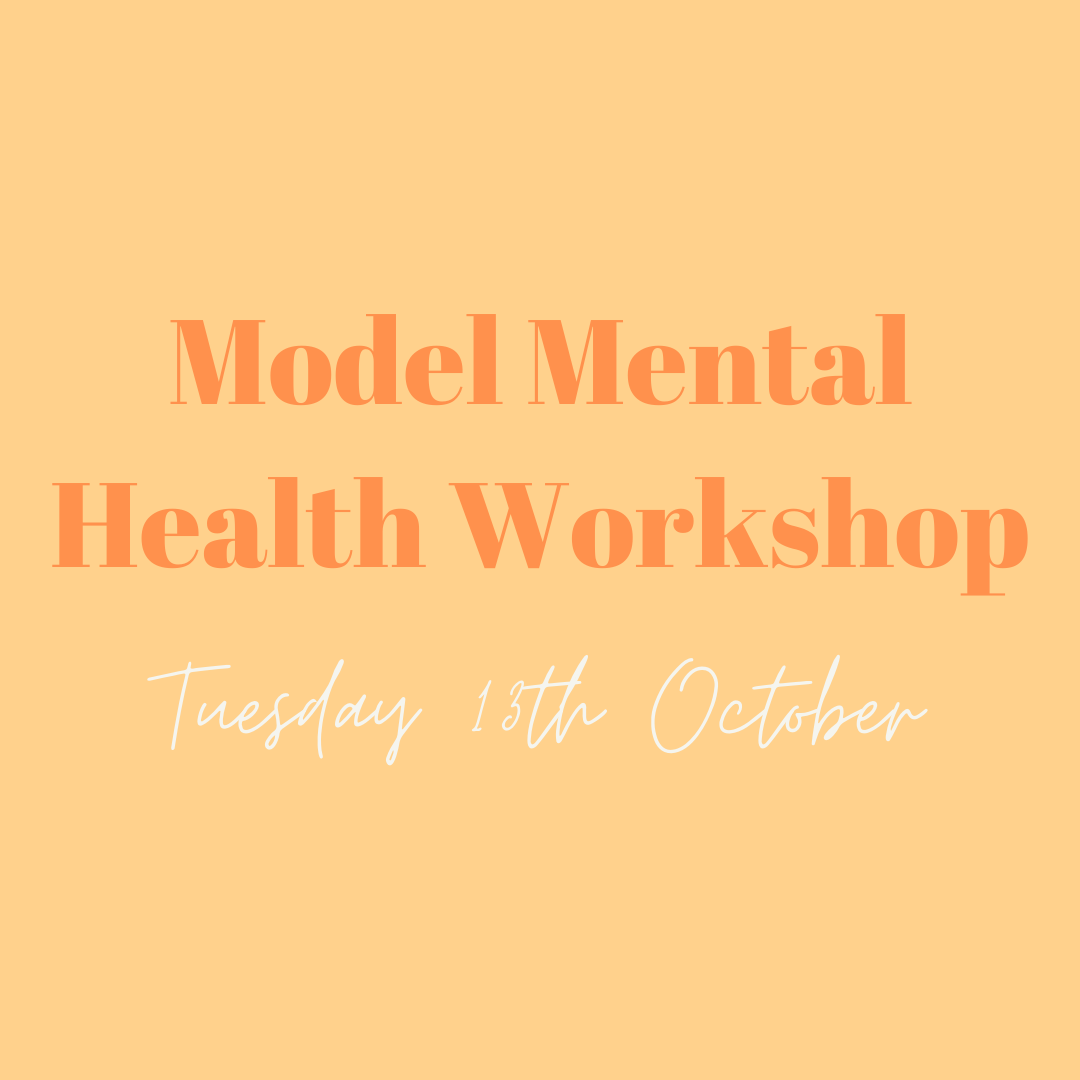 Mental Health Workshop: Managing Anxiety &amp; Uncertainty in Challenging Times