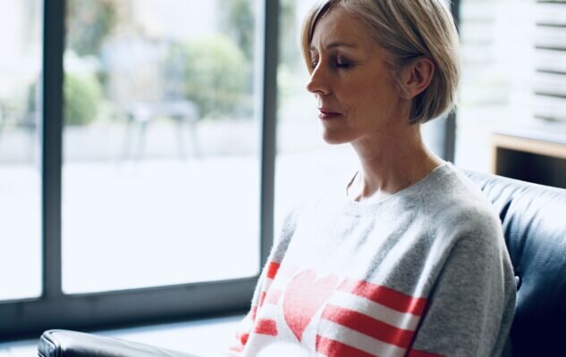 Why Meditate? Because it strengthens your intuition.