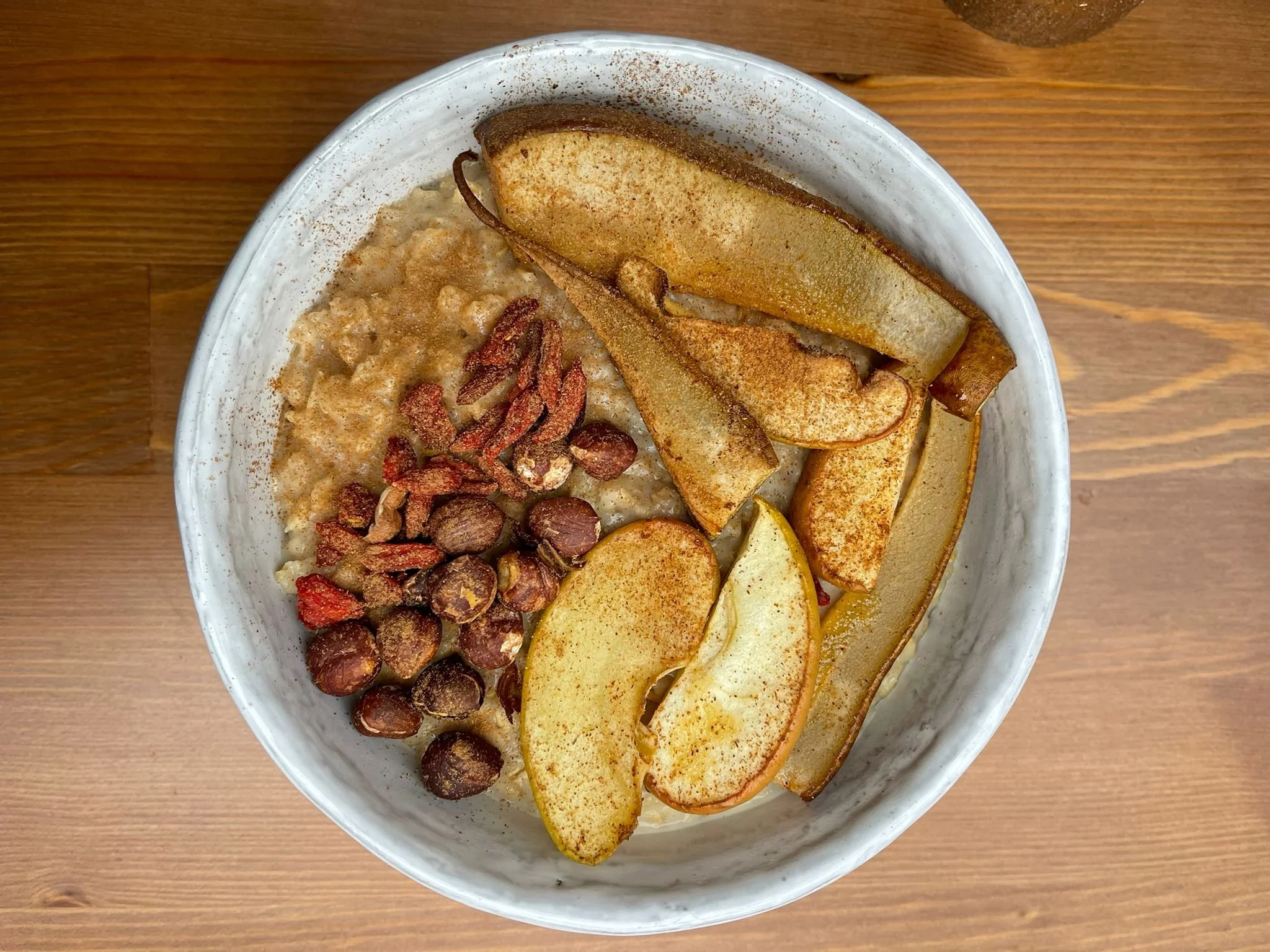 Festive Porridge Recipe with Vital Proteins