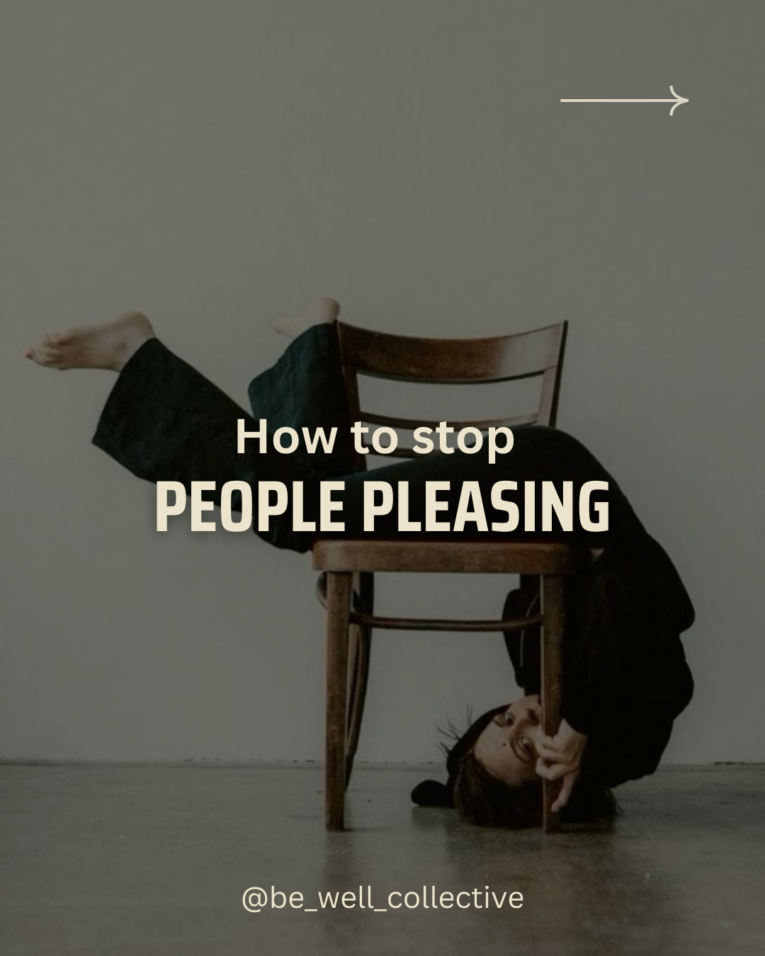 People-Pleasing: 5 Steps to Liberate Your Inner People-Pleaser 