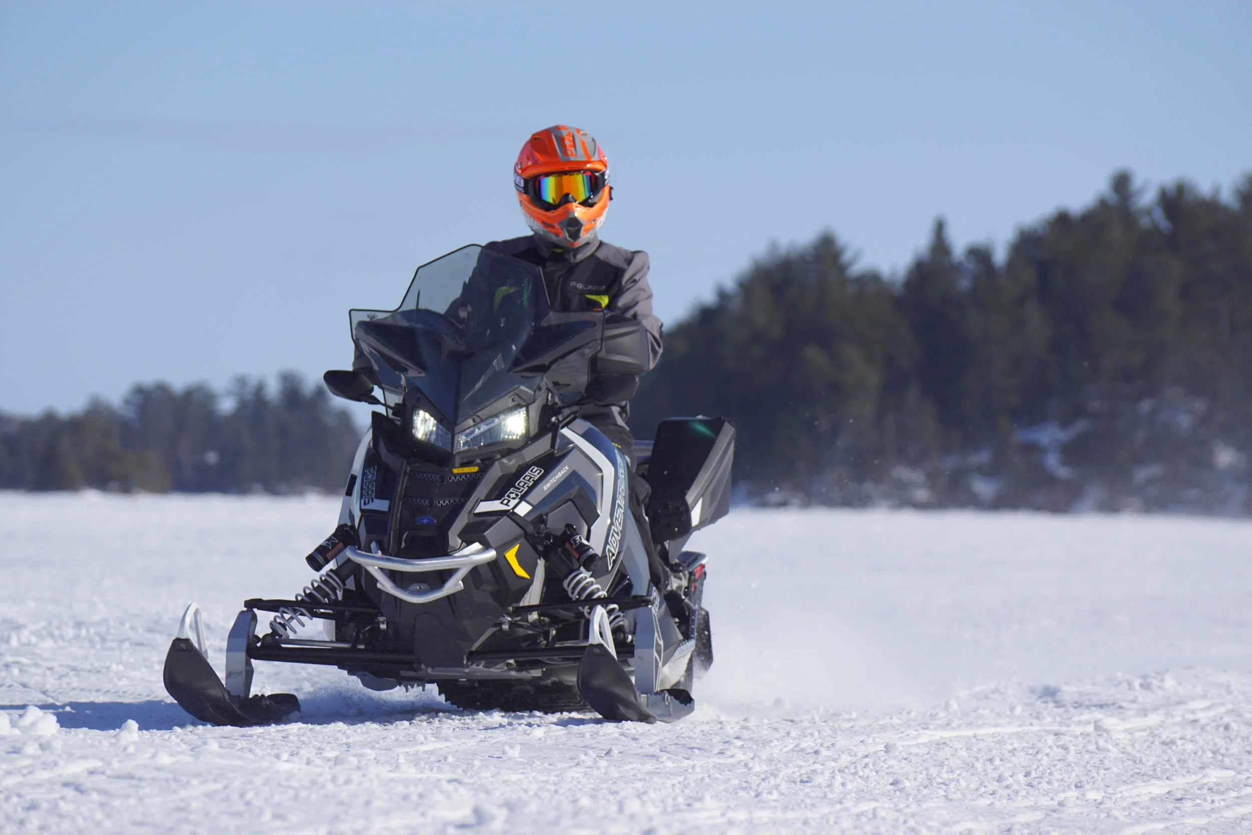 Snowmobile Insurance