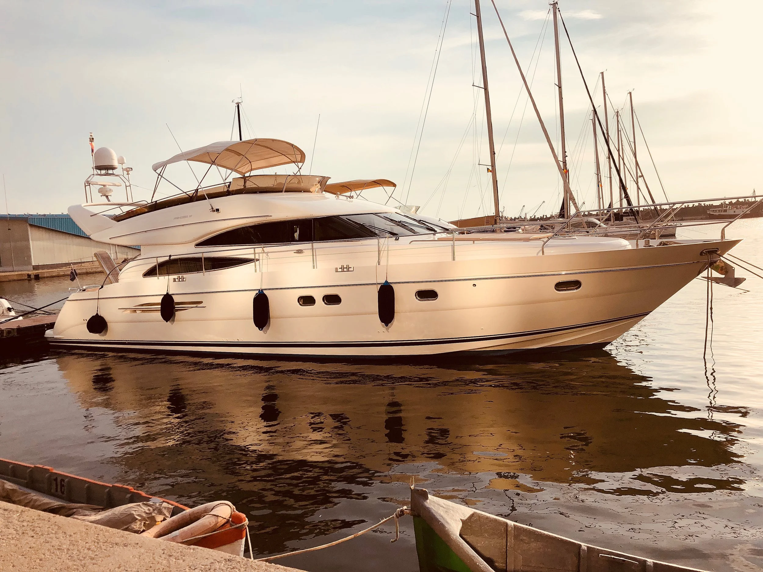 Yachts and so much more!