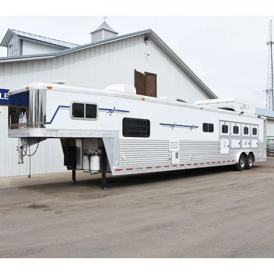 Every type of trailer you can imagine
