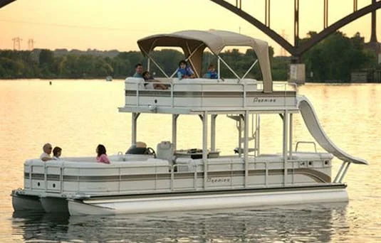 Pontoon Boats