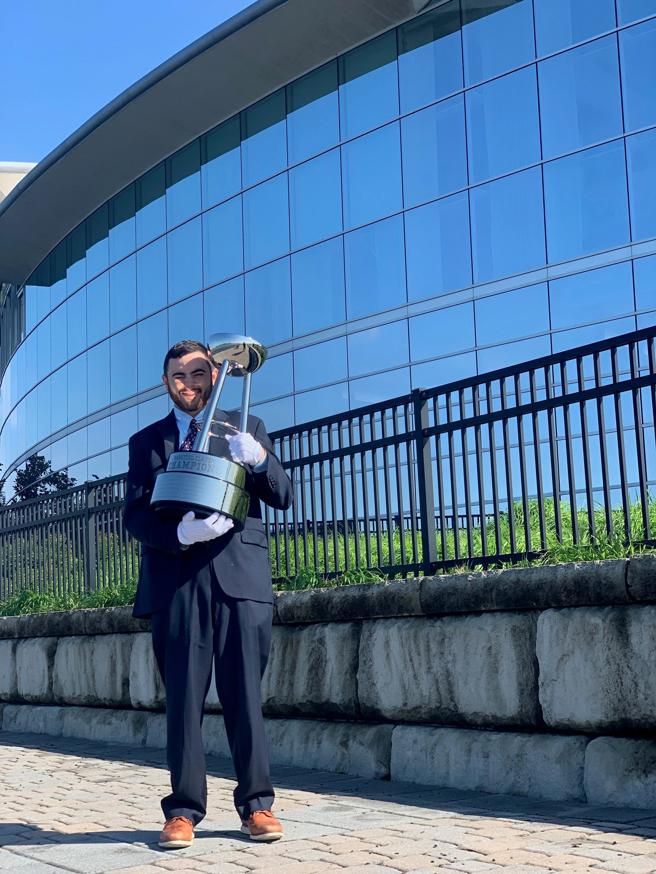 Liberty National To Host The Barstool Classic Championship — Barstool