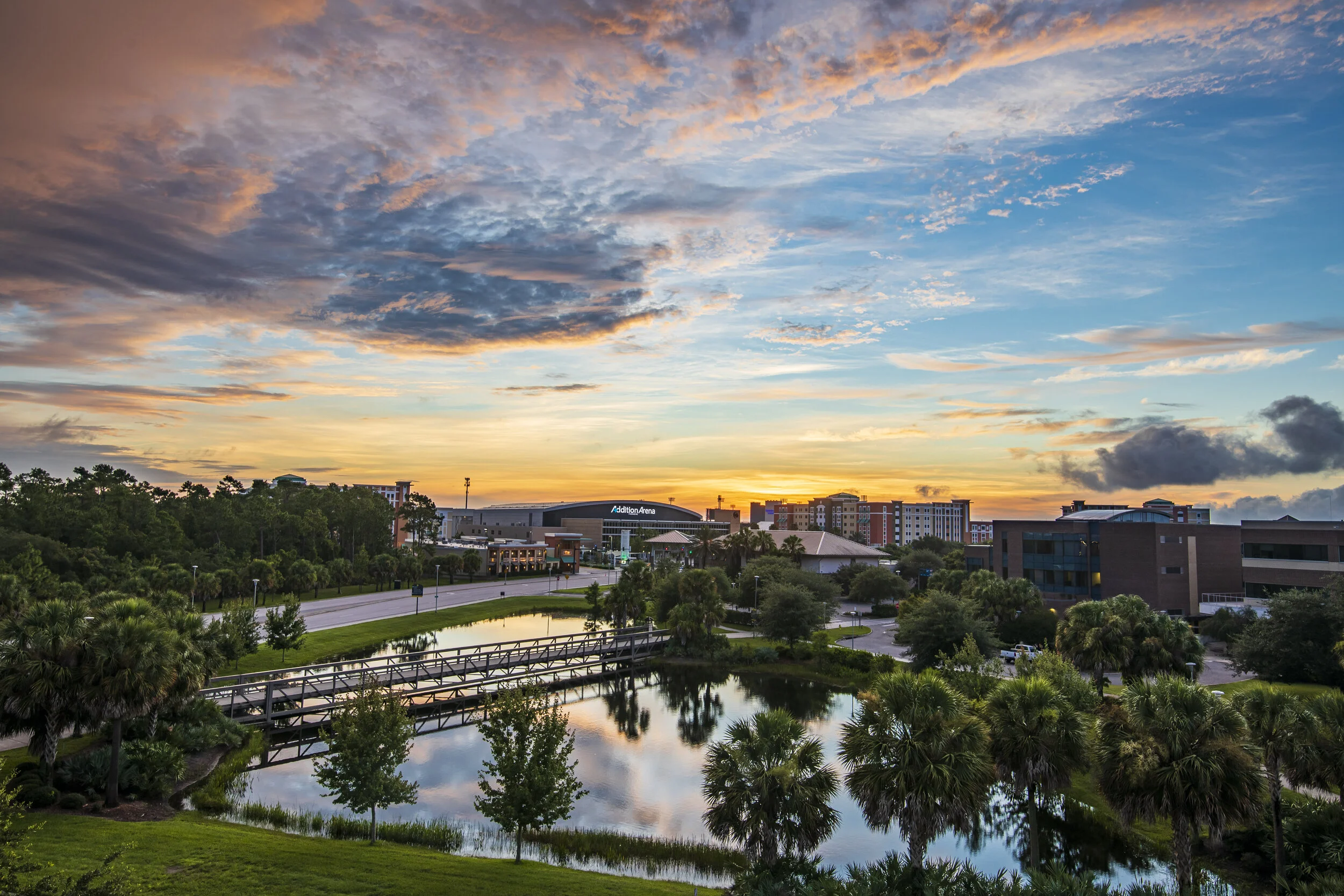 Ucf Computer Background