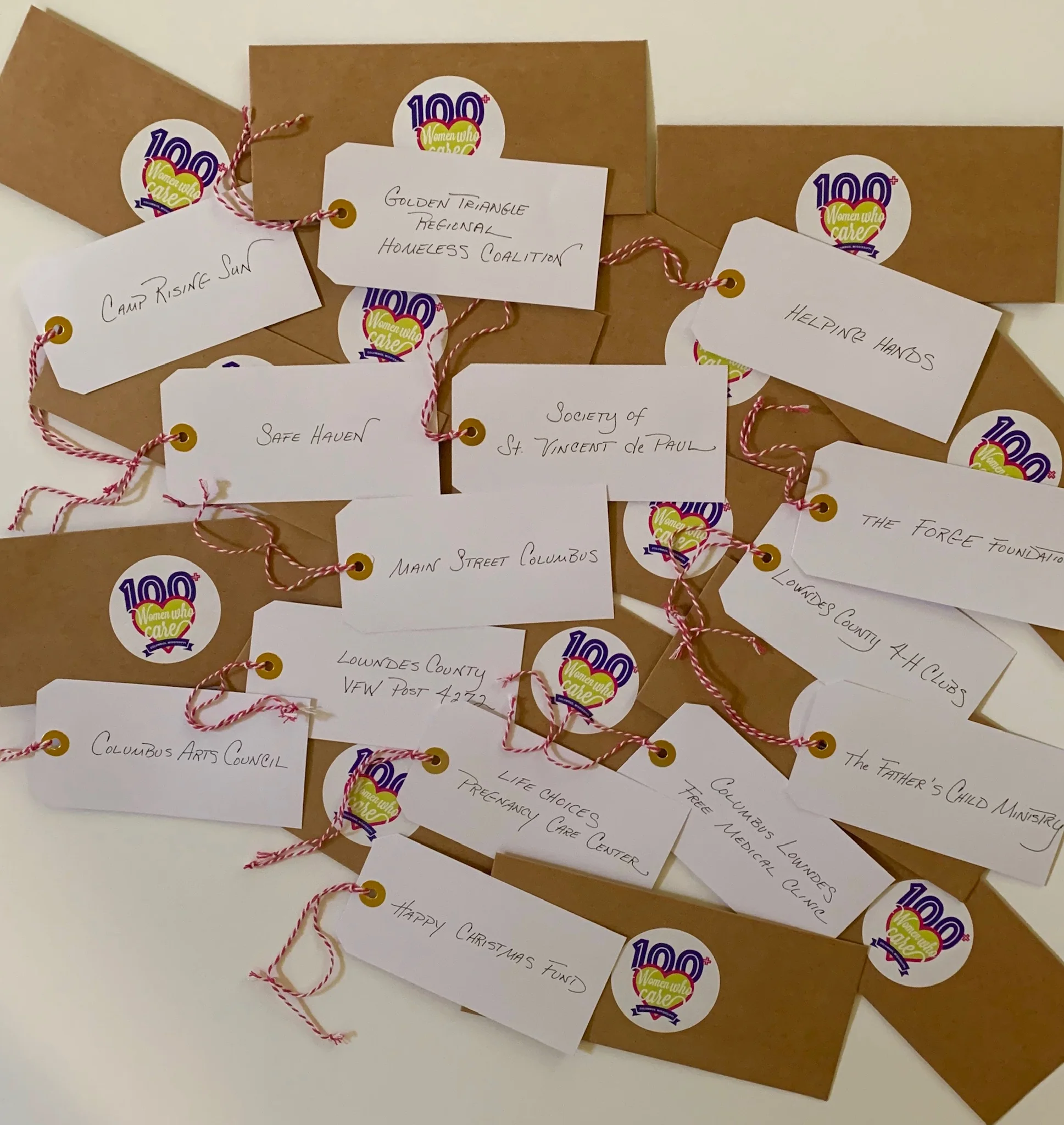 100+ Women Will Select Grant Next Week